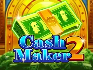 Cash Maker 2 game cover