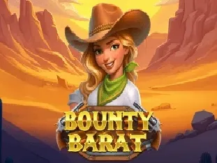 Bounty Barat game cover