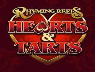 Rhyming Reels Hearts And Tarts game cover