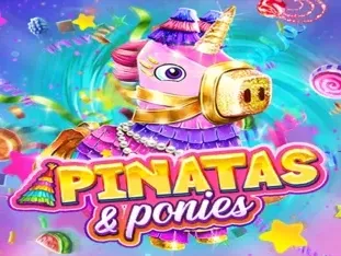 Pinatas And Ponies game cover
