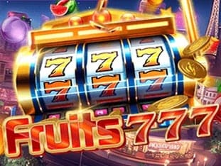 Fruits 777 Speed game cover