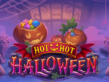 Hot Hot Halloween game cover