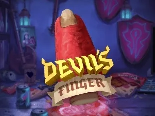 Devil's Finger game cover