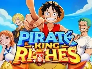 Pirate King Riches game cover