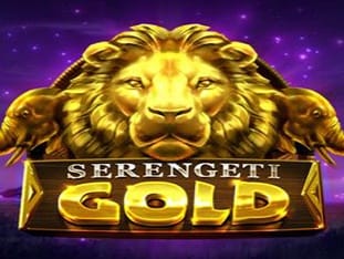 Serengeti Gold game cover
