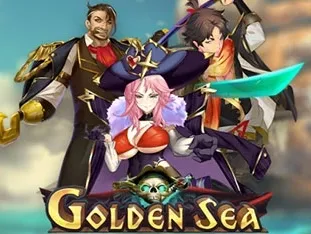 Golden Sea game cover