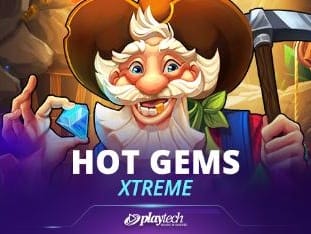 Hot Gems™ Xtreme game cover
